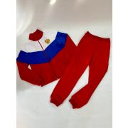 Парадный спортивный костюм