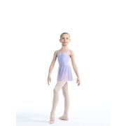 Юбка-солнце короткая из мелкой сетки FD971-825